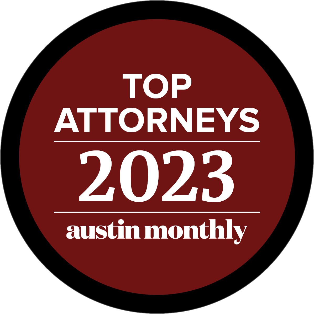 Top Attorneys 2023