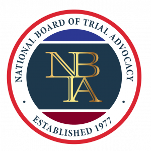 National Board of Trial Advocacy