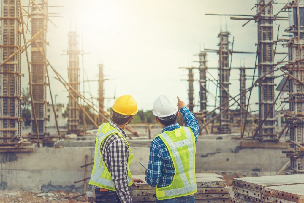 Snell Construction AdobeStock_158804224