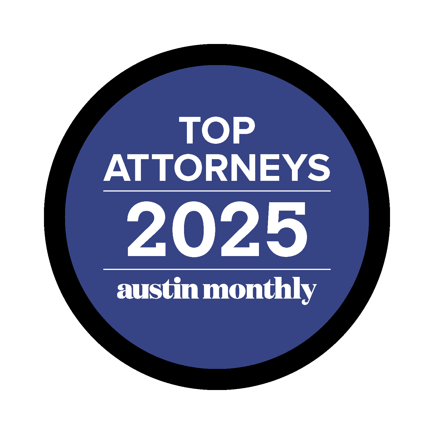 Top Attorneys 2025