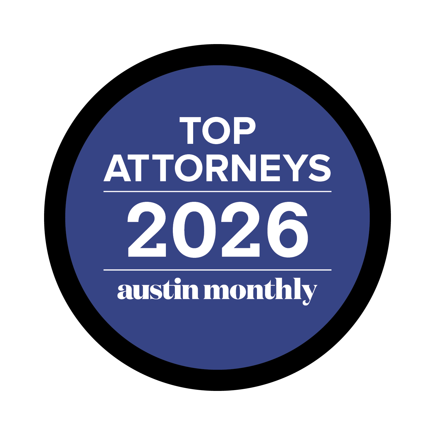 Top Attorneys 2026
